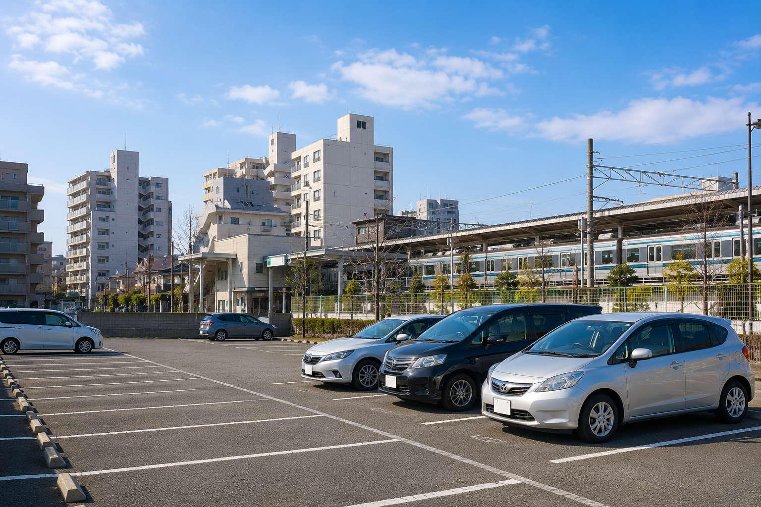 さいたま市で月極駐車場を探すときの完全ガイド｜相場・選び方・契約前のチェックポイントを解説